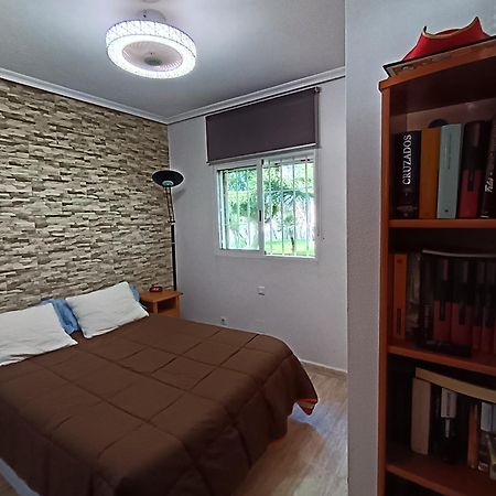 Chalet Adosado En Riomar-3, Urbanizacion Residencial Privada Torre de la Horadada Eksteriør billede