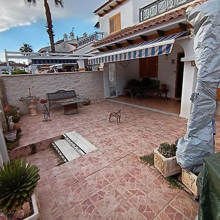 Chalet Adosado En Riomar-3, Urbanizacion Residencial Privada Torre de la Horadada Eksteriør billede