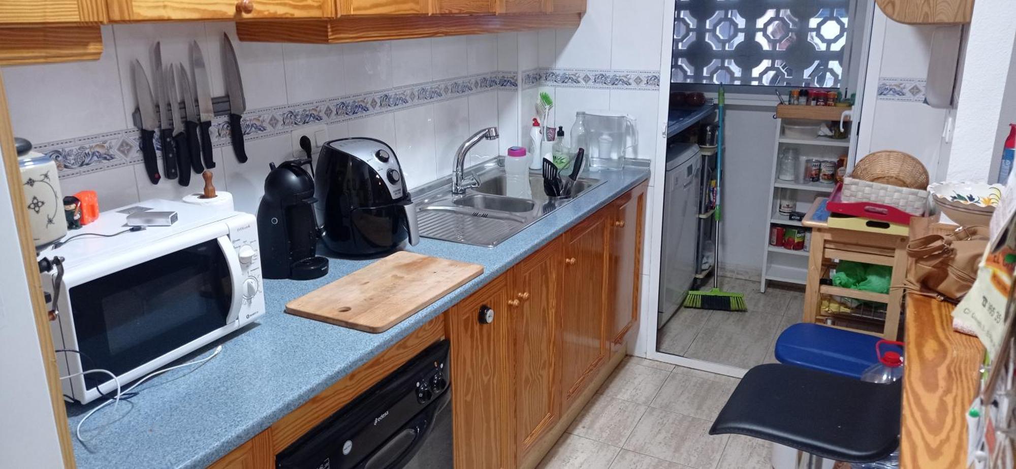 Chalet Adosado En Riomar-3, Urbanizacion Residencial Privada Torre de la Horadada Eksteriør billede