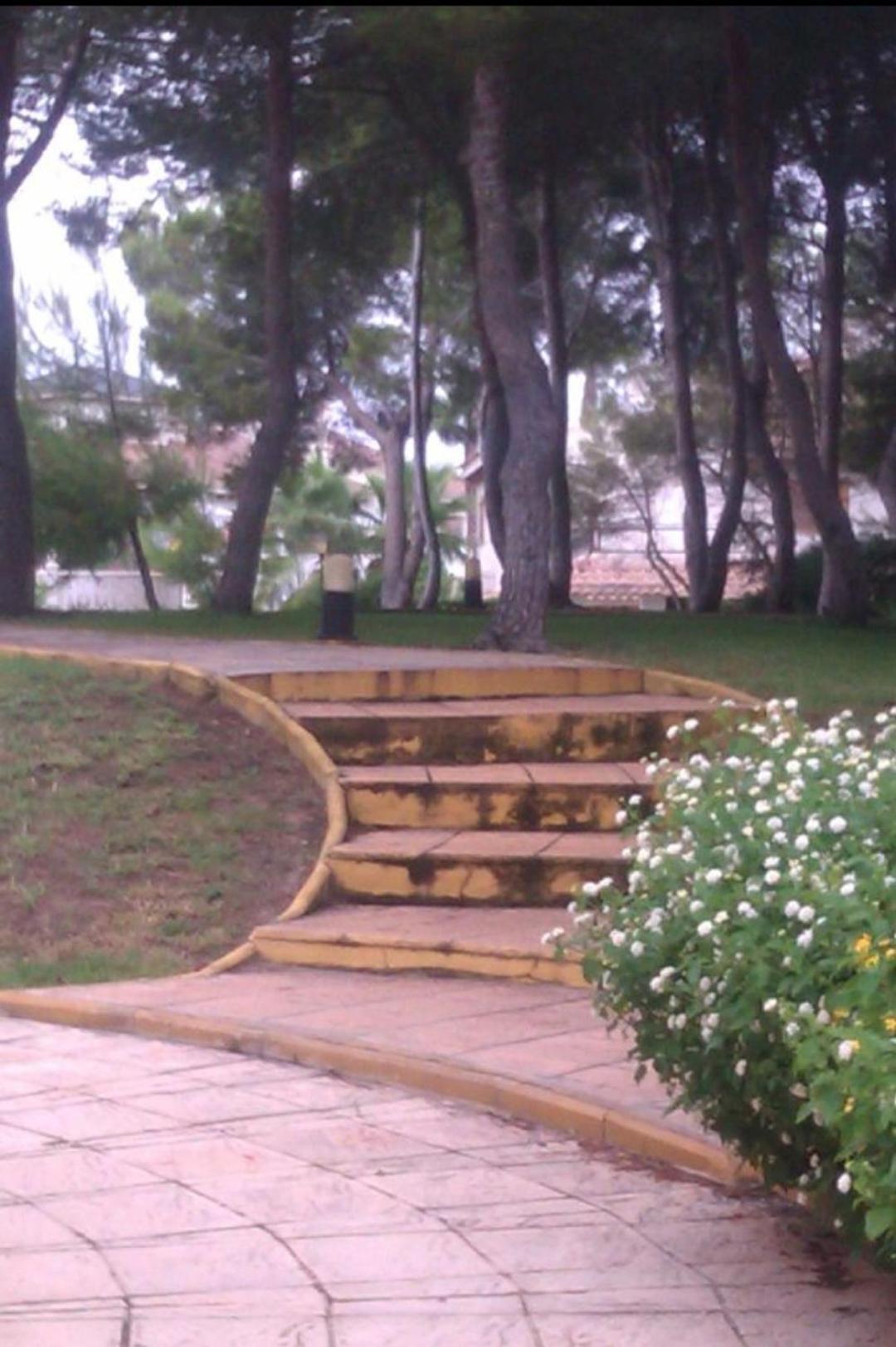 Chalet Adosado En Riomar-3, Urbanizacion Residencial Privada Torre de la Horadada Eksteriør billede