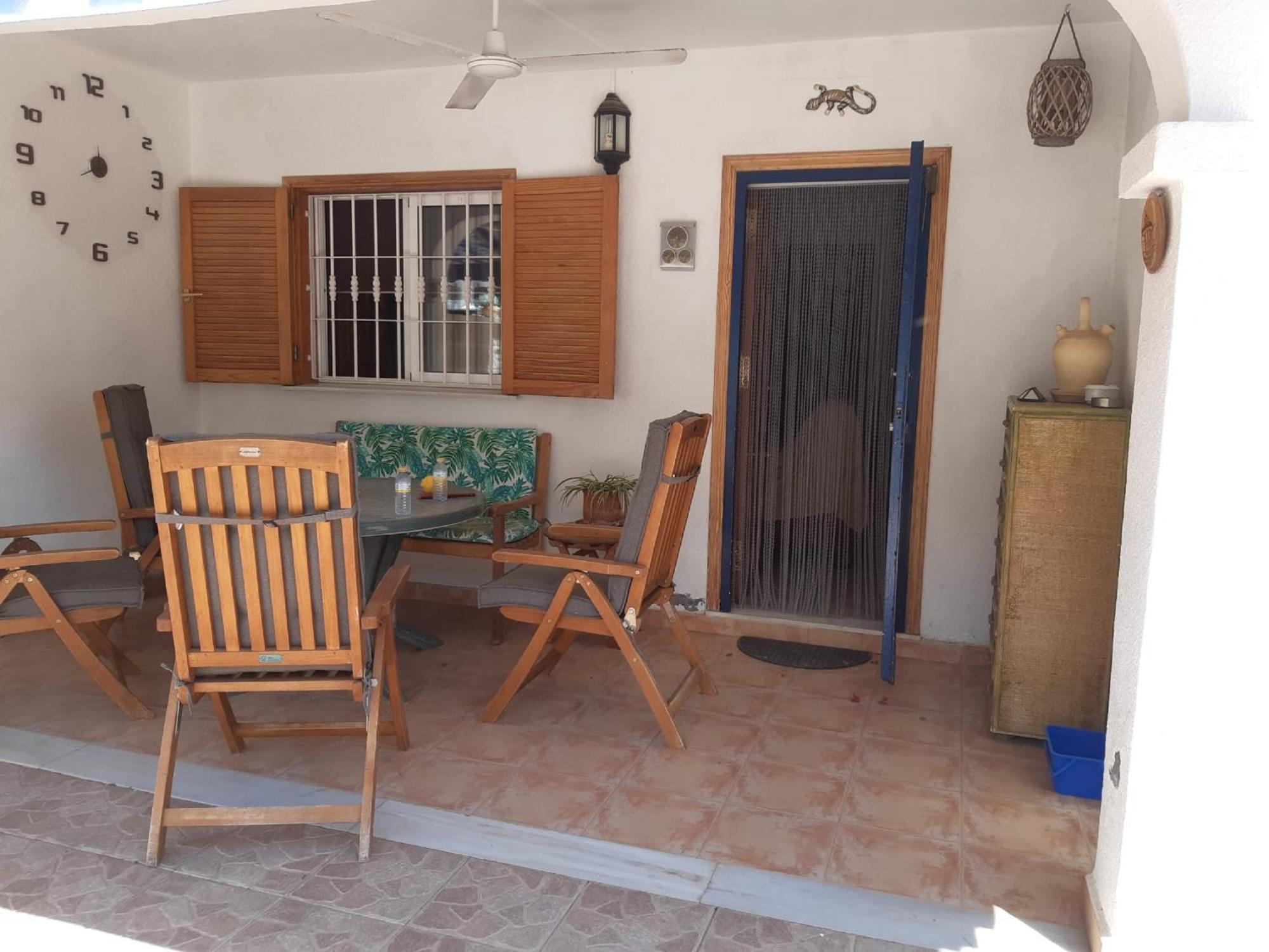 Chalet Adosado En Riomar-3, Urbanizacion Residencial Privada Torre de la Horadada Eksteriør billede