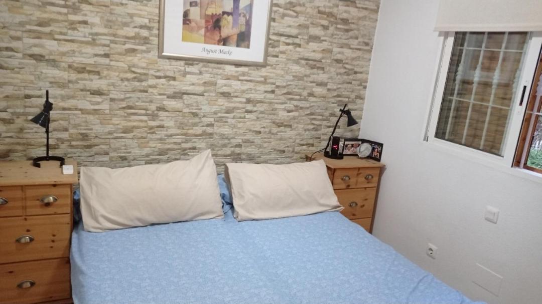 Chalet Adosado En Riomar-3, Urbanizacion Residencial Privada Torre de la Horadada Eksteriør billede