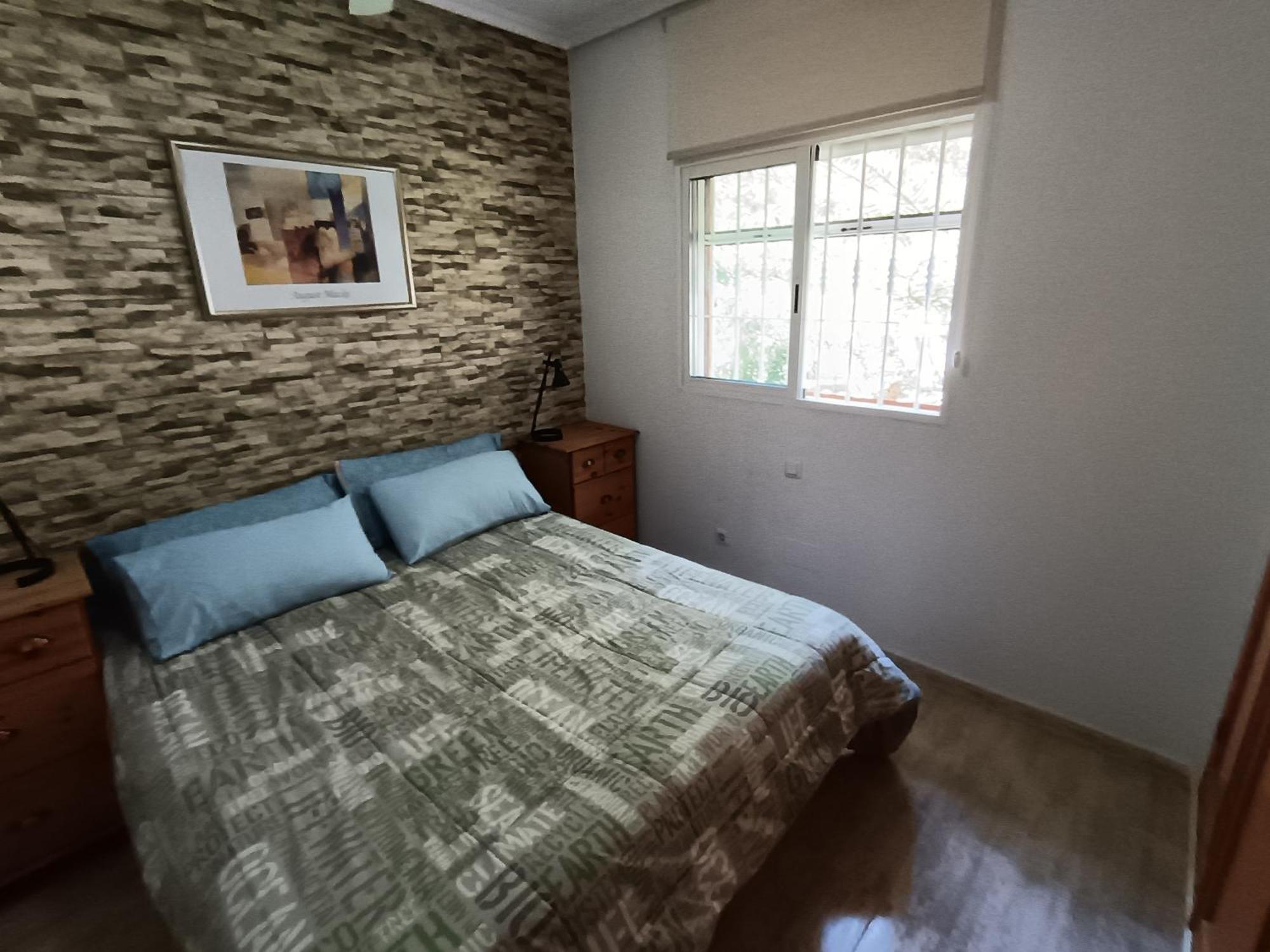 Chalet Adosado En Riomar-3, Urbanizacion Residencial Privada Torre de la Horadada Eksteriør billede