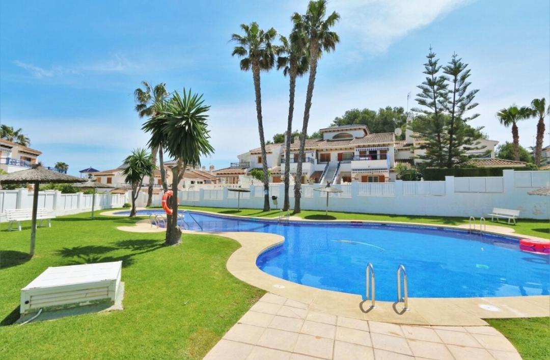 Chalet Adosado En Riomar-3, Urbanizacion Residencial Privada Torre de la Horadada Eksteriør billede
