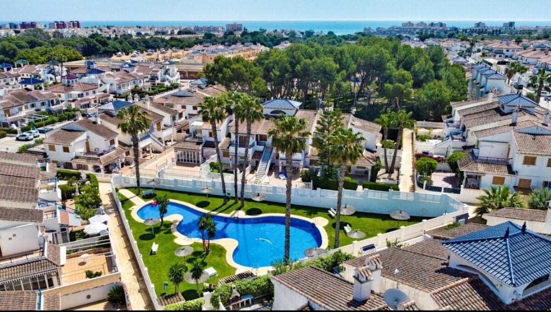 Chalet Adosado En Riomar-3, Urbanizacion Residencial Privada Torre de la Horadada Eksteriør billede